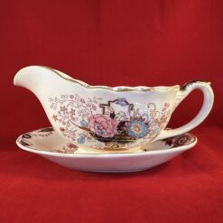 12 persoons Mason's 'Brocade' diner servies - Afbeelding 22