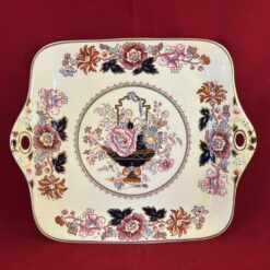 12 persoons Mason's 'Brocade' diner servies - Afbeelding 28