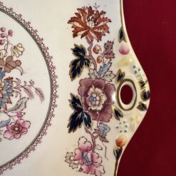 12 persoons Mason's 'Brocade' diner servies - Afbeelding 29