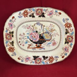 12 persoons Mason's 'Brocade' diner servies - Afbeelding 30