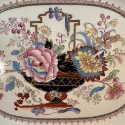 12 persoons Mason's 'Brocade' diner servies - Afbeelding 27