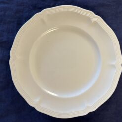Villeroy en Boch 'Chambord' gebaksbord, Ø 17 cm.