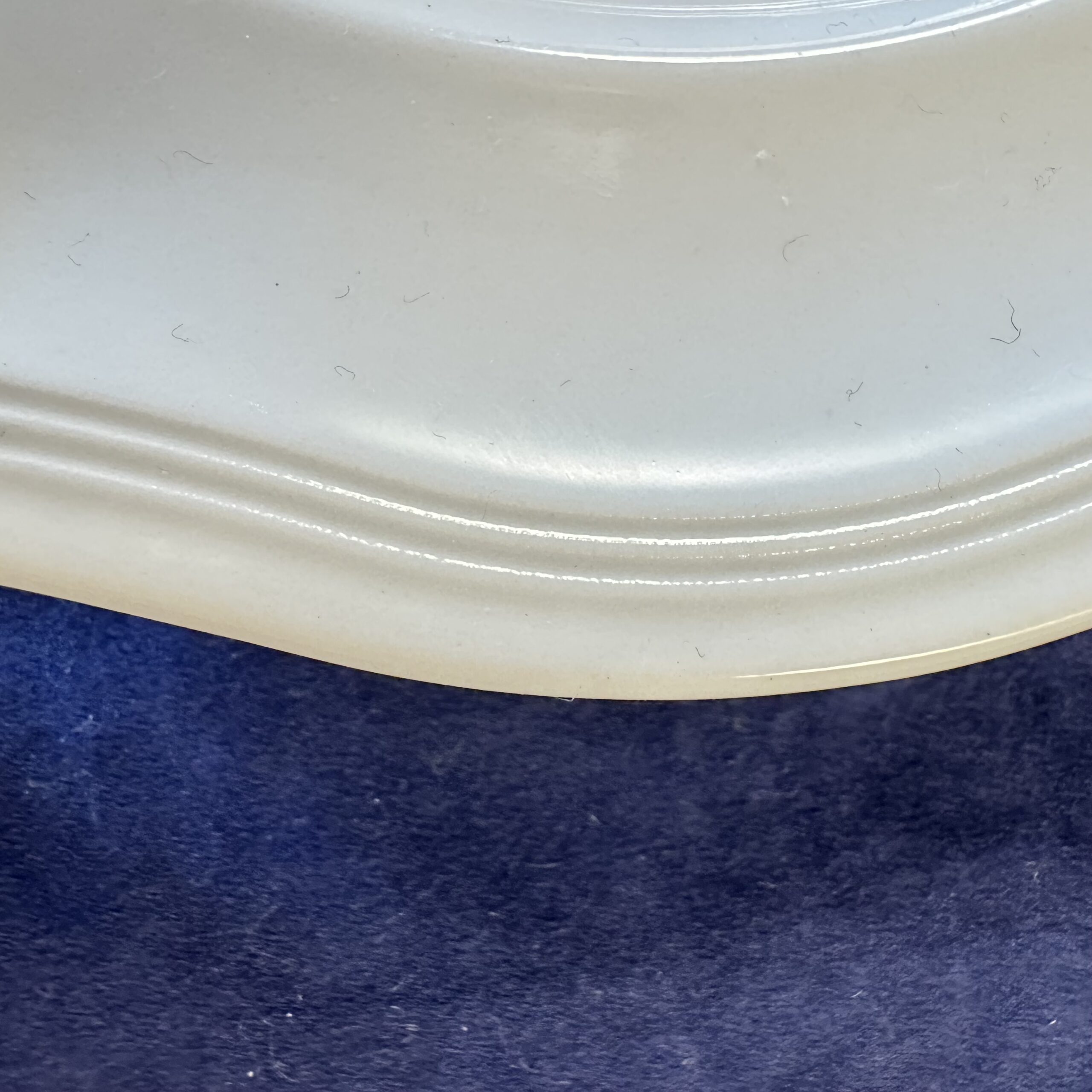 Villeroy en Boch 'Chambord' gebaksbord, Ø 17 cm. - Afbeelding 2