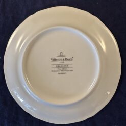 Villeroy en Boch 'Chambord' gebaksbord, Ø 17 cm. - Afbeelding 3