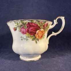 Royal Albert 'Old Country Roses' jumbokop zonder schotel Ø 10 cm, hoog 9 cm