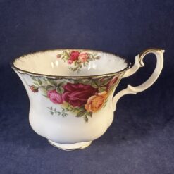 Royal Albert 'Old Country Roses' jumbokop zonder schotel Ø 10 cm, hoog 9 cm - Afbeelding 3