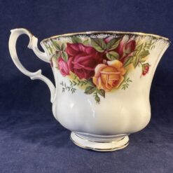 Royal Albert 'Old Country Roses' jumbokop zonder schotel Ø 10 cm, hoog 9 cm - Afbeelding 4