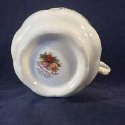 Royal Albert 'Old Country Roses' jumbokop zonder schotel Ø 10 cm, hoog 9 cm - Afbeelding 2