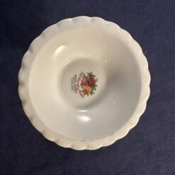 Royal Albert 'Old Country Roses' kandelaar Ø 8 cm, hoog 7 cm - Afbeelding 4
