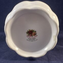 Royal Albert 'Old Country Roses' plantenpot/ cachepot Ø 12,8 cm, hoog 10,5 cm - Afbeelding 4