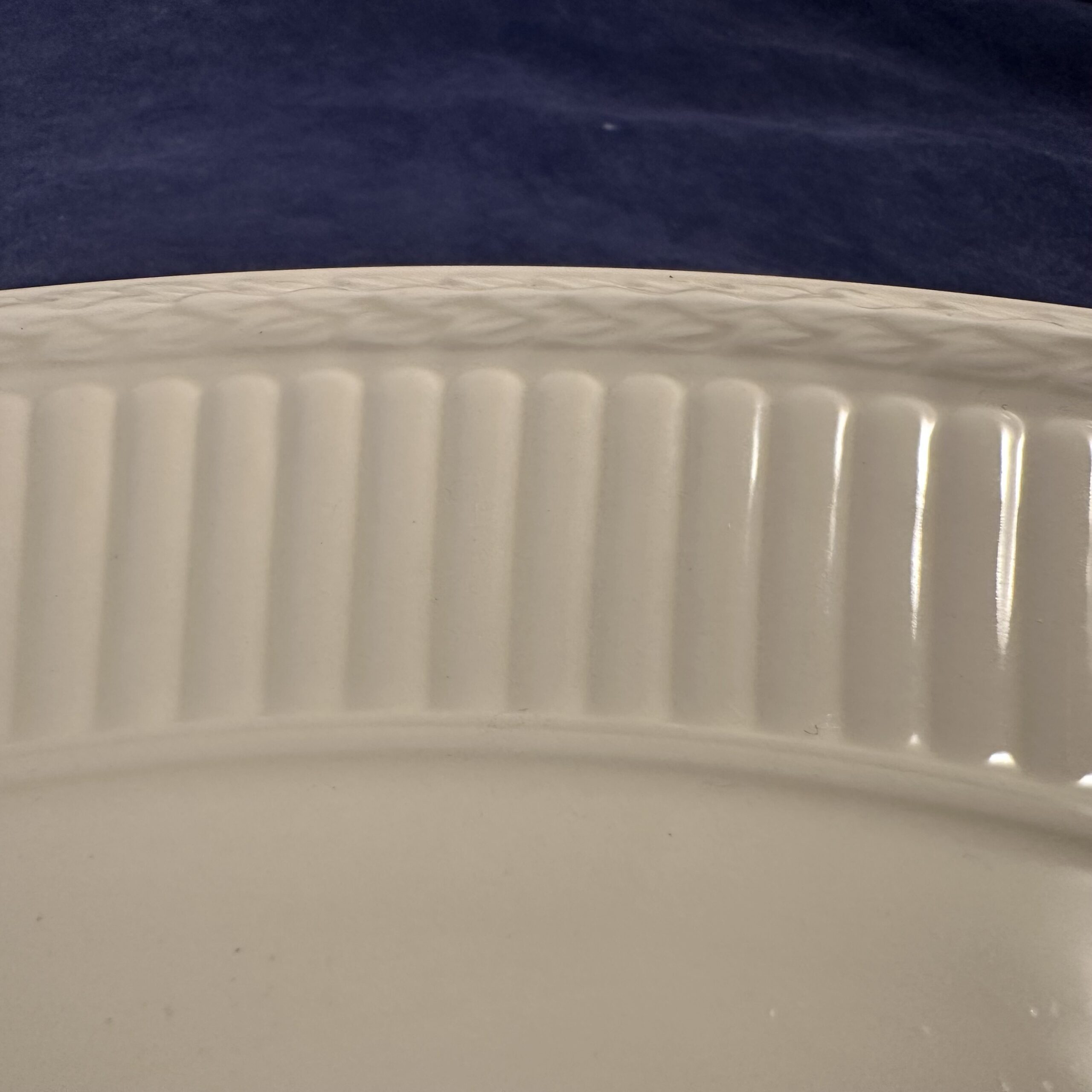 Wedgwood Edme groot diner/onderbord Ø 32,8 cm - Afbeelding 2