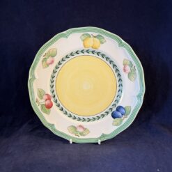 Villeroy & Boch 'French garden' ontbijt bord
