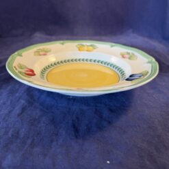 Villeroy & Boch 'French garden' diep / soep bord