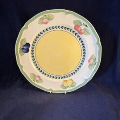 Villeroy & Boch 'French garden' dinerbord