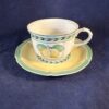 Villeroy & Boch 'French garden' kop en schotel