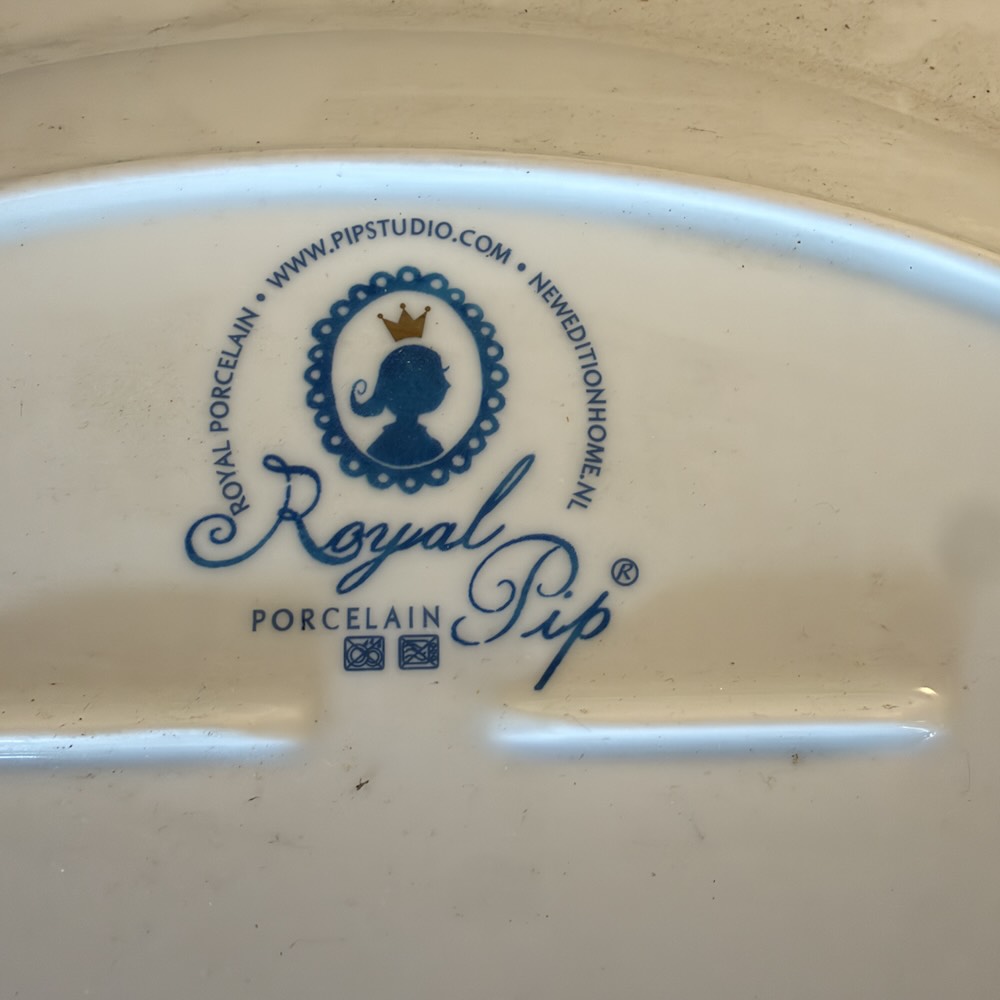 Pip Studio 'Royal' serveerschaal 40cm x 28cm