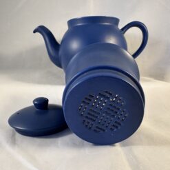 Goedewaagen 'Fiesta' Blue Sky koffiepot met filter inhoud 500 cc. hoog 17 cm. - Afbeelding 3