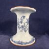 Rorstrand Ostindia kandelaar aardewerk hoog 9,5 cm