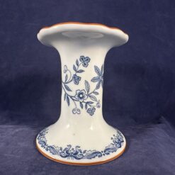 Rorstrand Ostindia kandelaar aardewerk hoog 9,5 cm