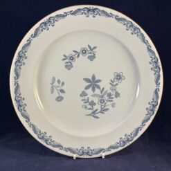 Rorstrand Ostindia dinerbord porselein, 26,6 cm