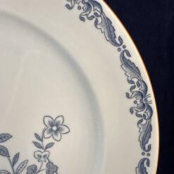 Rorstrand Ostindia dinerbord porselein, 26,6 cm - Afbeelding 2