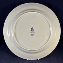 Rorstrand Ostindia dinerbord porselein, 26,6 cm - Afbeelding 3